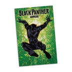 Imagen del producto Marvel Collection Estatua PVC 1/6 Black Panther (Black Panther Annual #1) (Variante) 29 cm