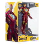 Imagen del producto Marvel Rivals Collection figura de acción 1/6 Iron Man 28 cm