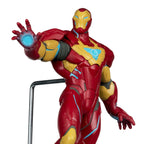 Imagen del producto Marvel Rivals Collection figura de acción 1/6 Iron Man 28 cm
