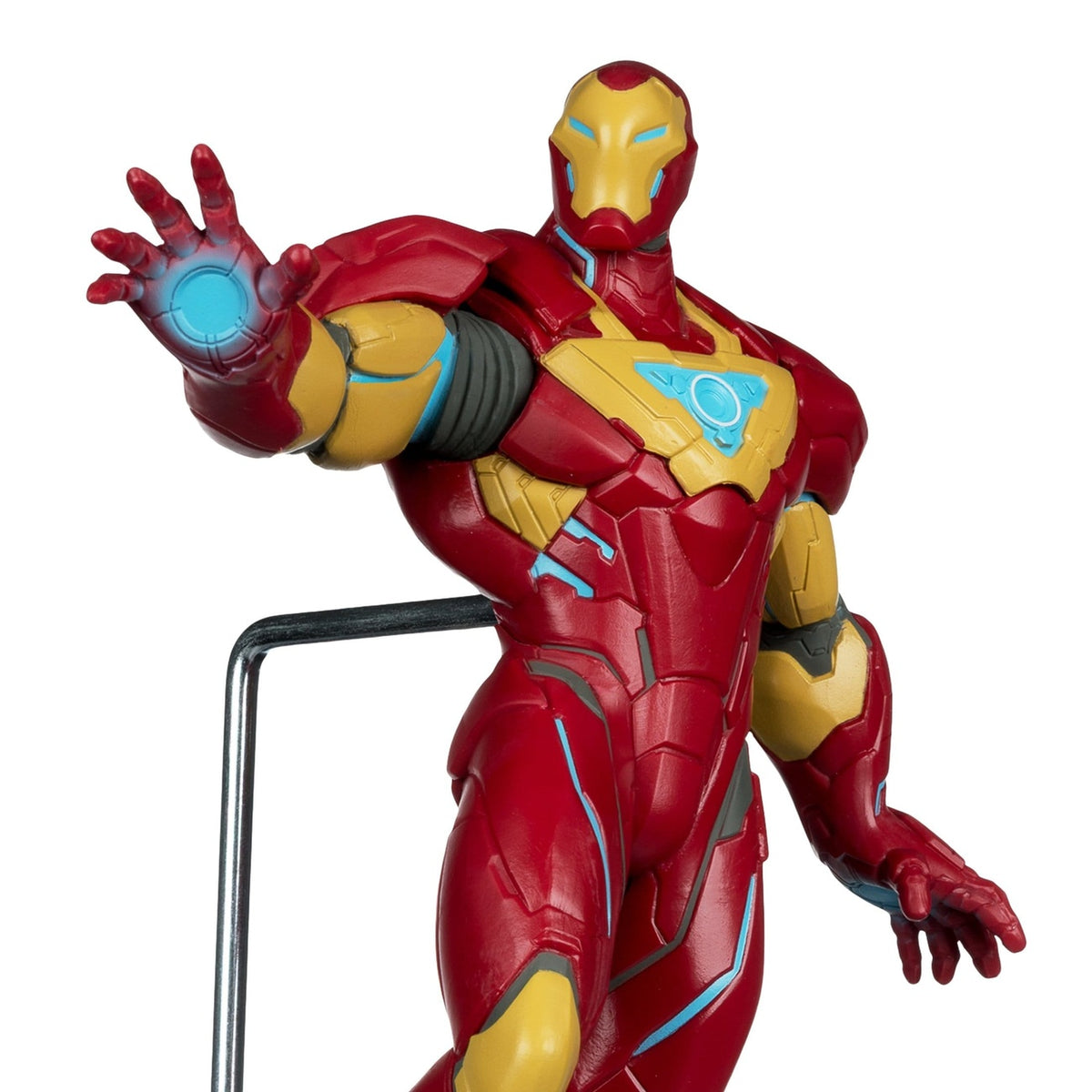 Imagen del producto Marvel Rivals Collection figura de acción 1/6 Iron Man 28 cm
