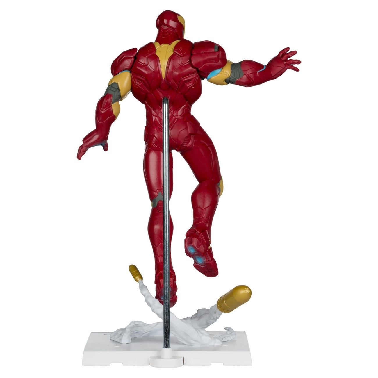 Imagen del producto Marvel Rivals Collection figura de acción 1/6 Iron Man 28 cm