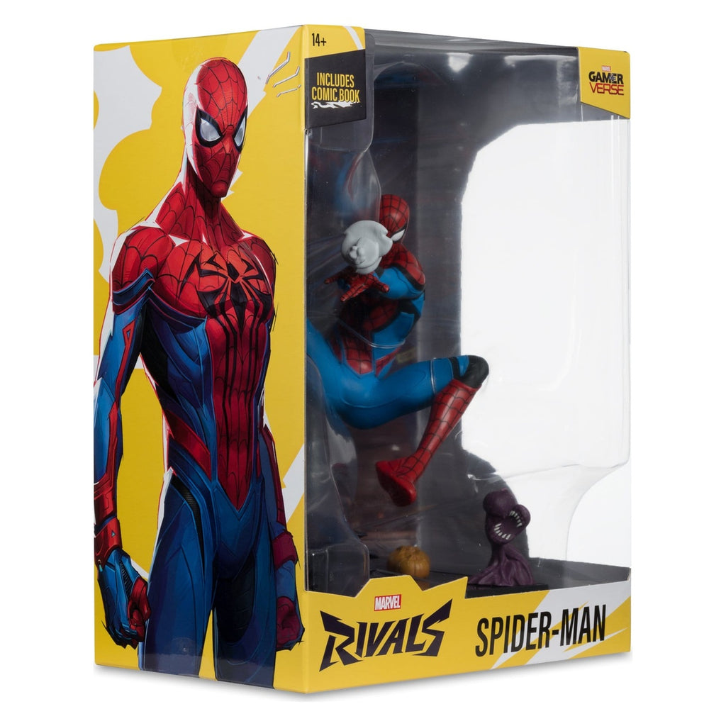 Imagen del producto Marvel Rivals Collection figura de acción 1/6 Spider-Man 26 cm