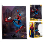 Imagen del producto Marvel Rivals Collection figura de acción 1/6 Spider-Man 26 cm