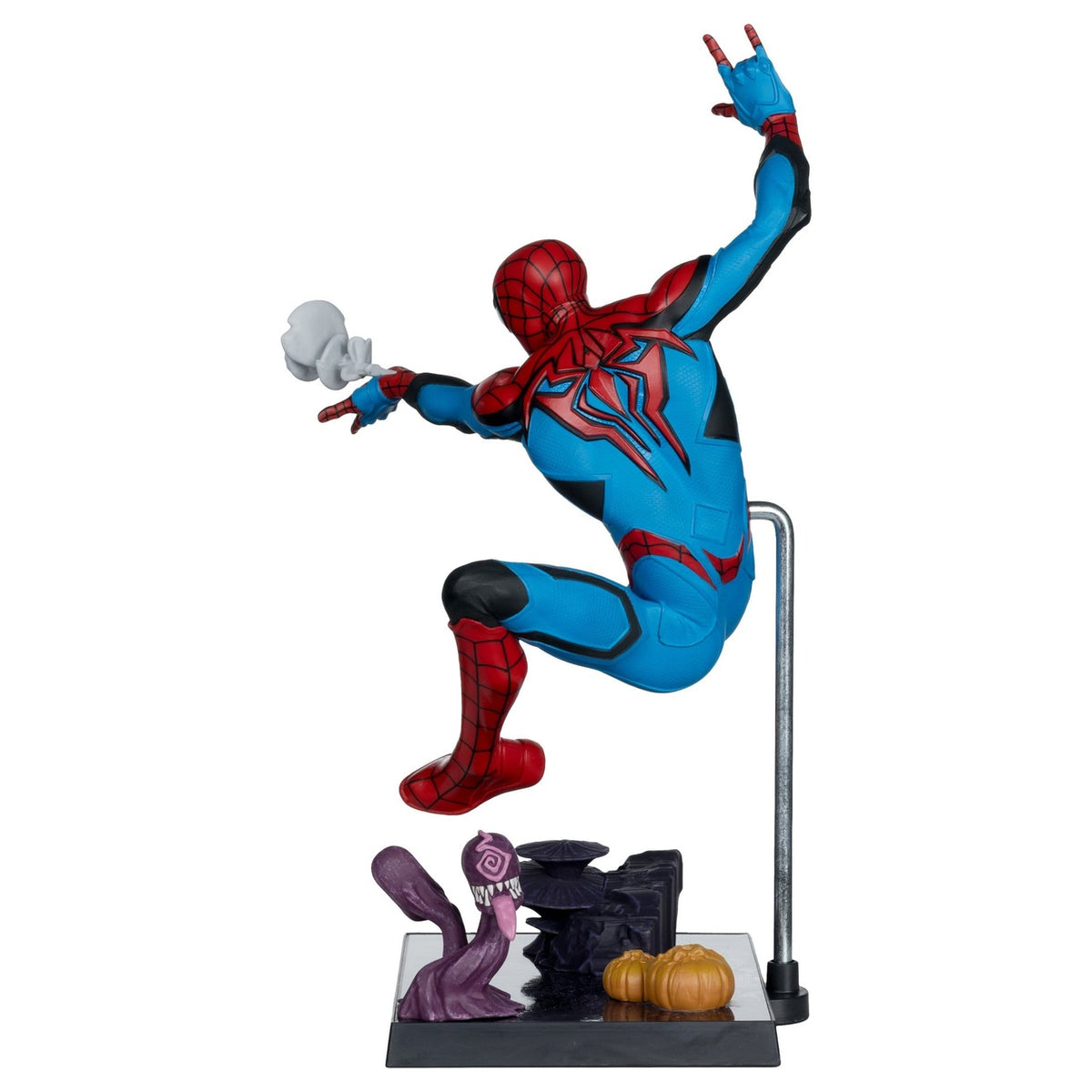 Imagen del producto Marvel Rivals Collection figura de acción 1/6 Spider-Man 26 cm