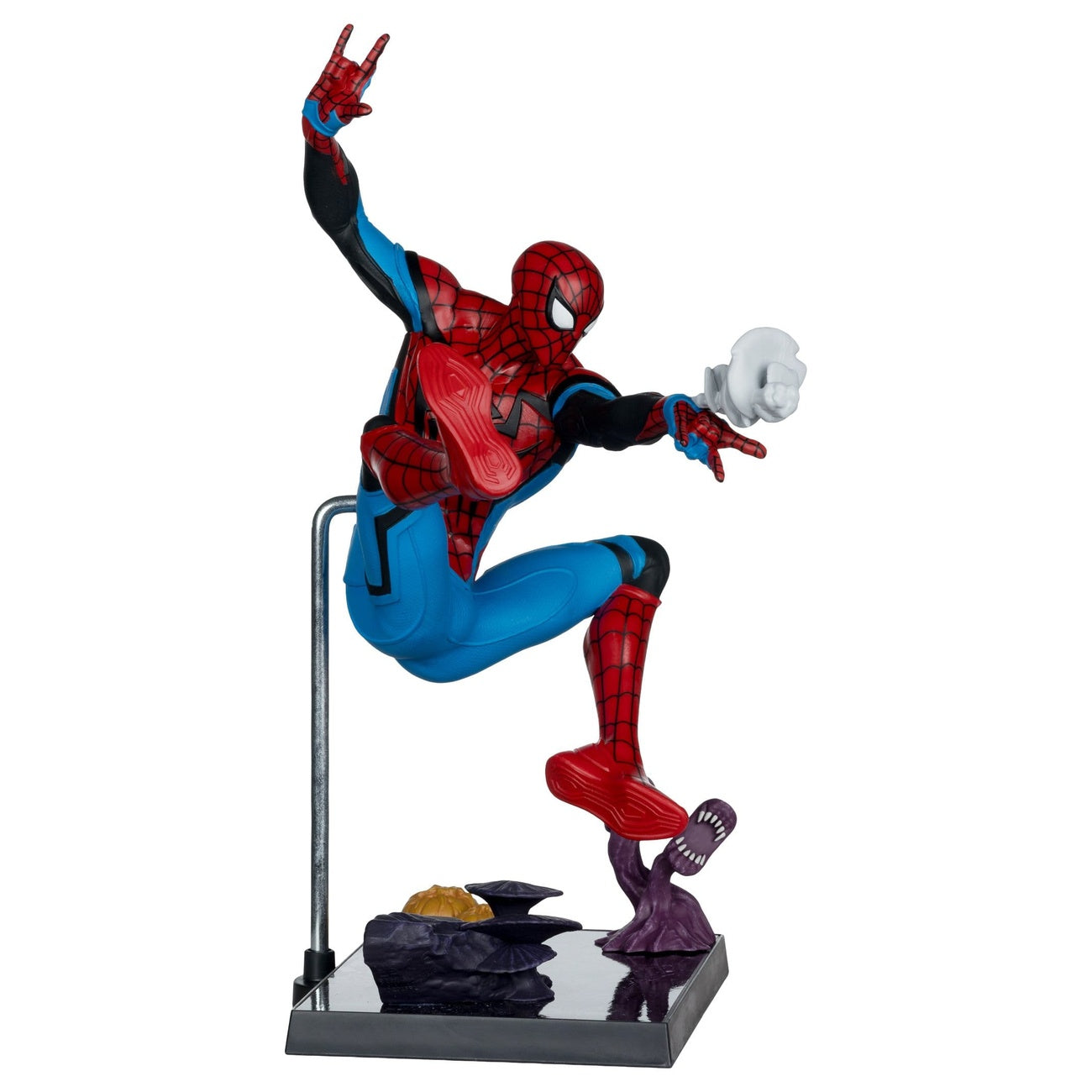 Imagen del producto Marvel Rivals Collection figura de acción 1/6 Spider-Man 26 cm