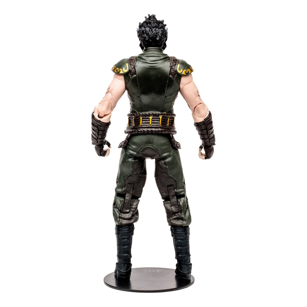 Imagen del producto Figura de acción DC Gaming Build A Ra's Al Ghul (Arkham City) 18 cm