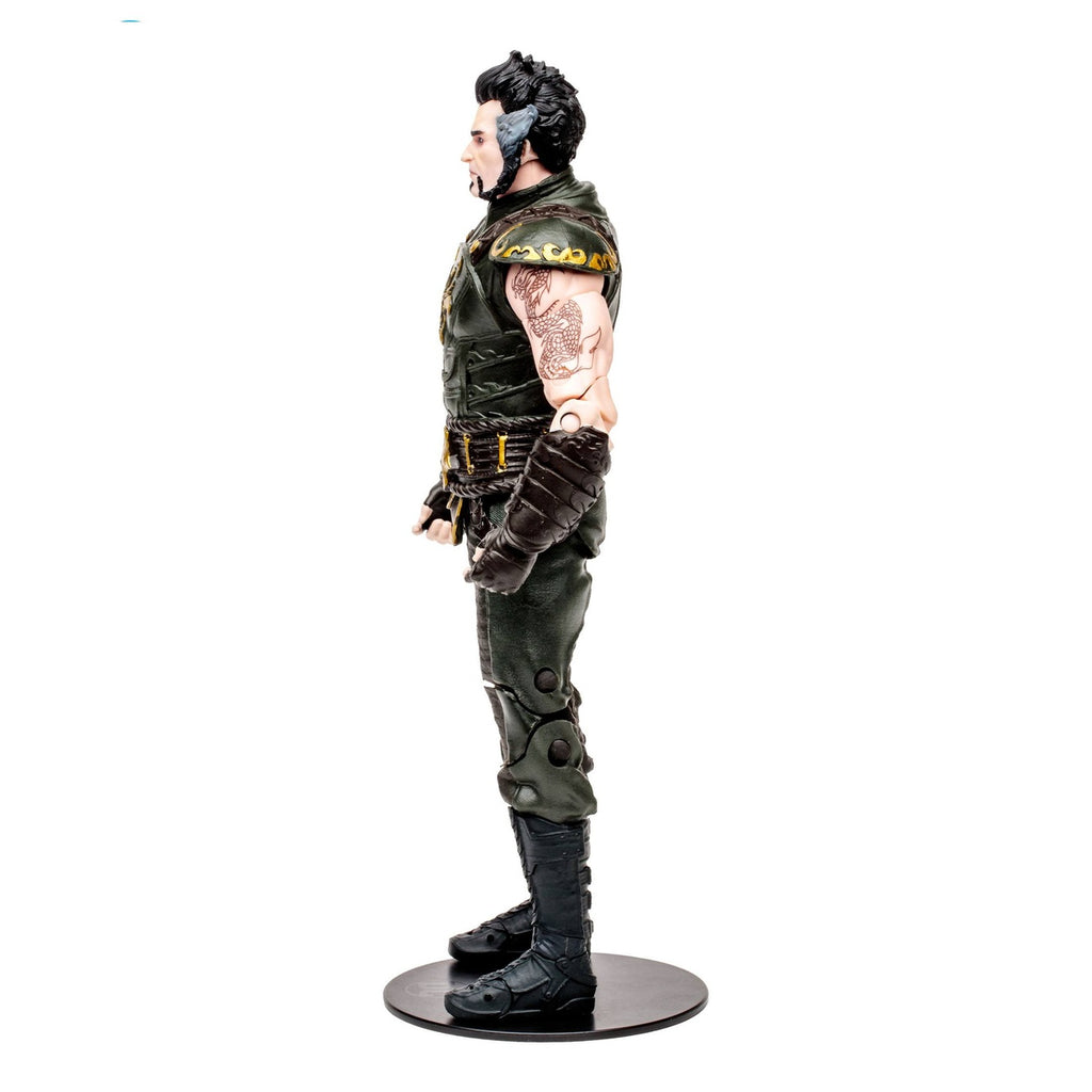 Imagen del producto Figura de acción DC Gaming Build A Ra's Al Ghul (Arkham City) 18 cm