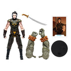 Imagen del producto Figura de acción DC Gaming Build A Ra's Al Ghul (Arkham City) 18 cm