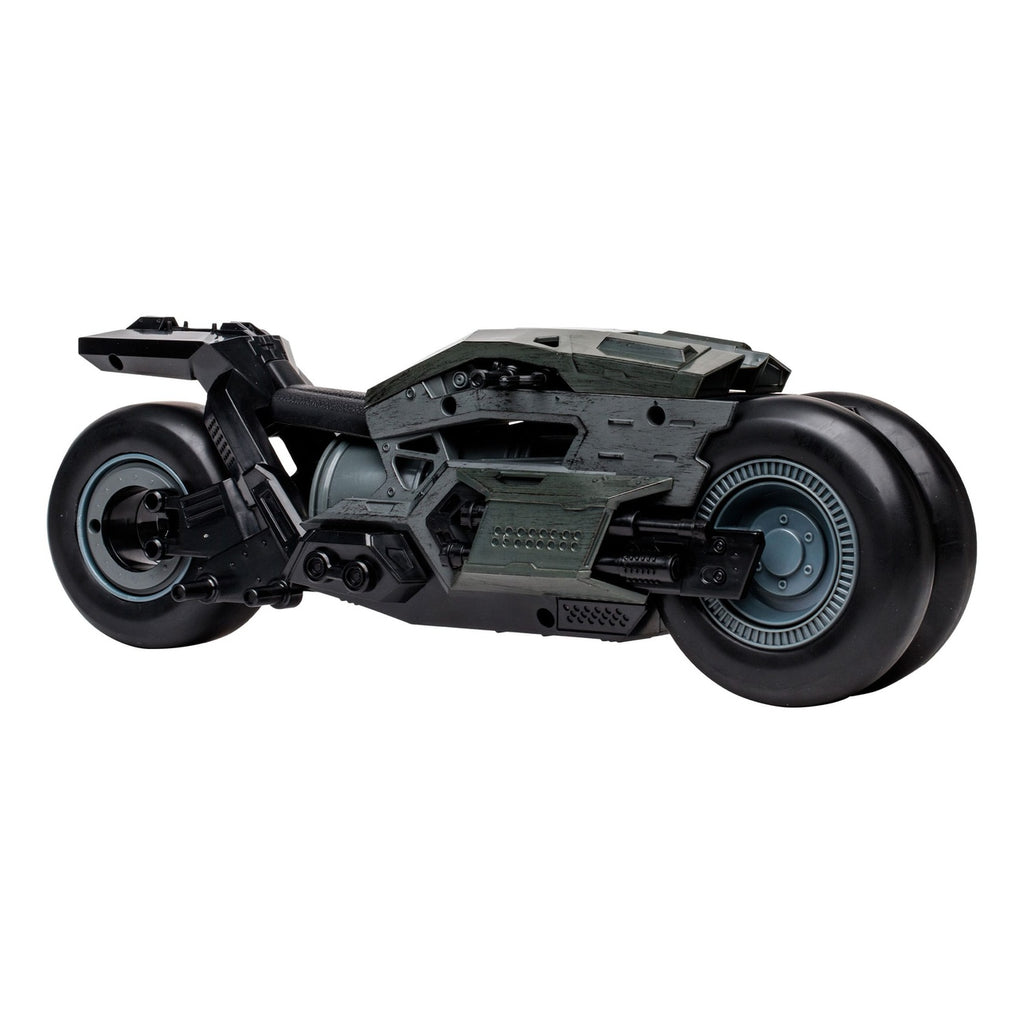 Product image DC The Flash Movie Vehicle Batcycle
