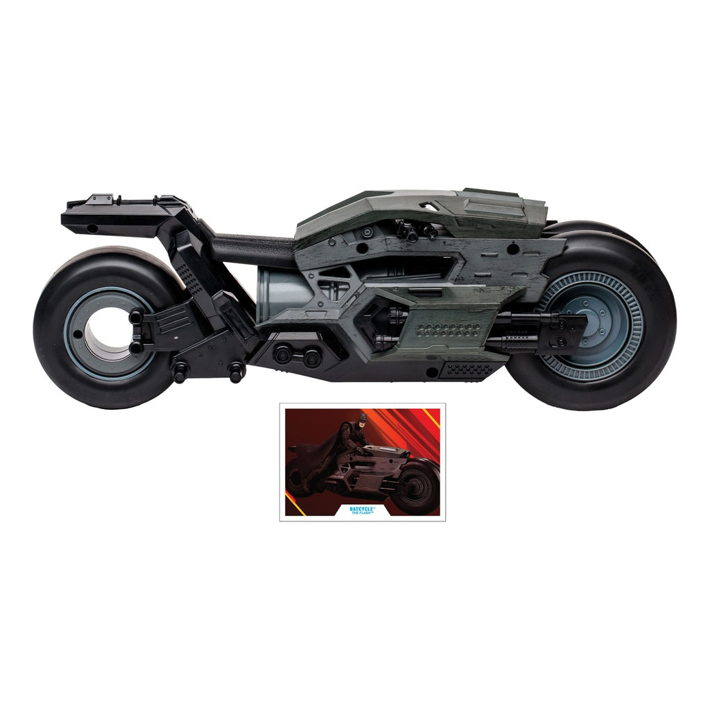 Product image DC The Flash Movie Vehicle Batcycle