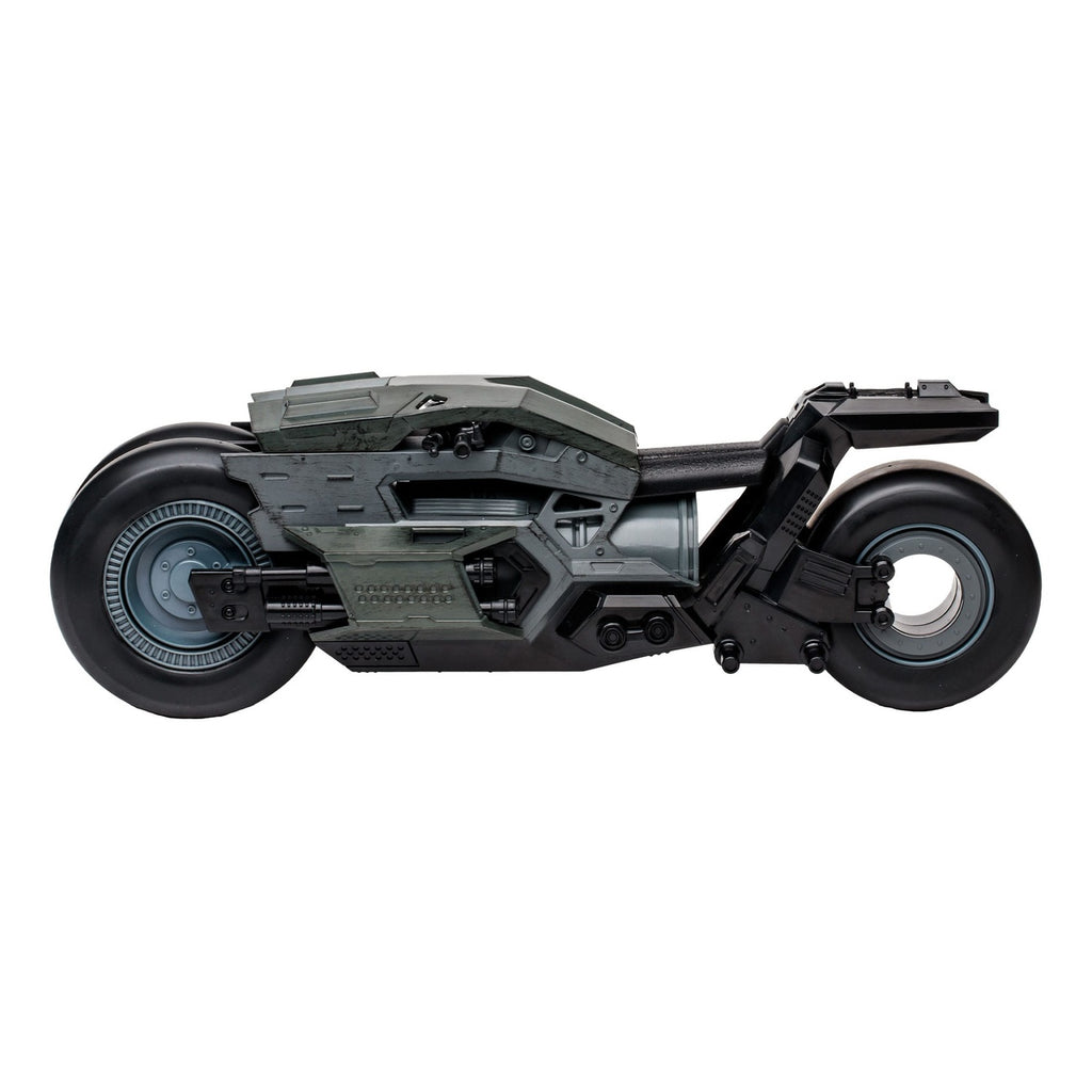 Product image DC The Flash Movie Vehicle Batcycle