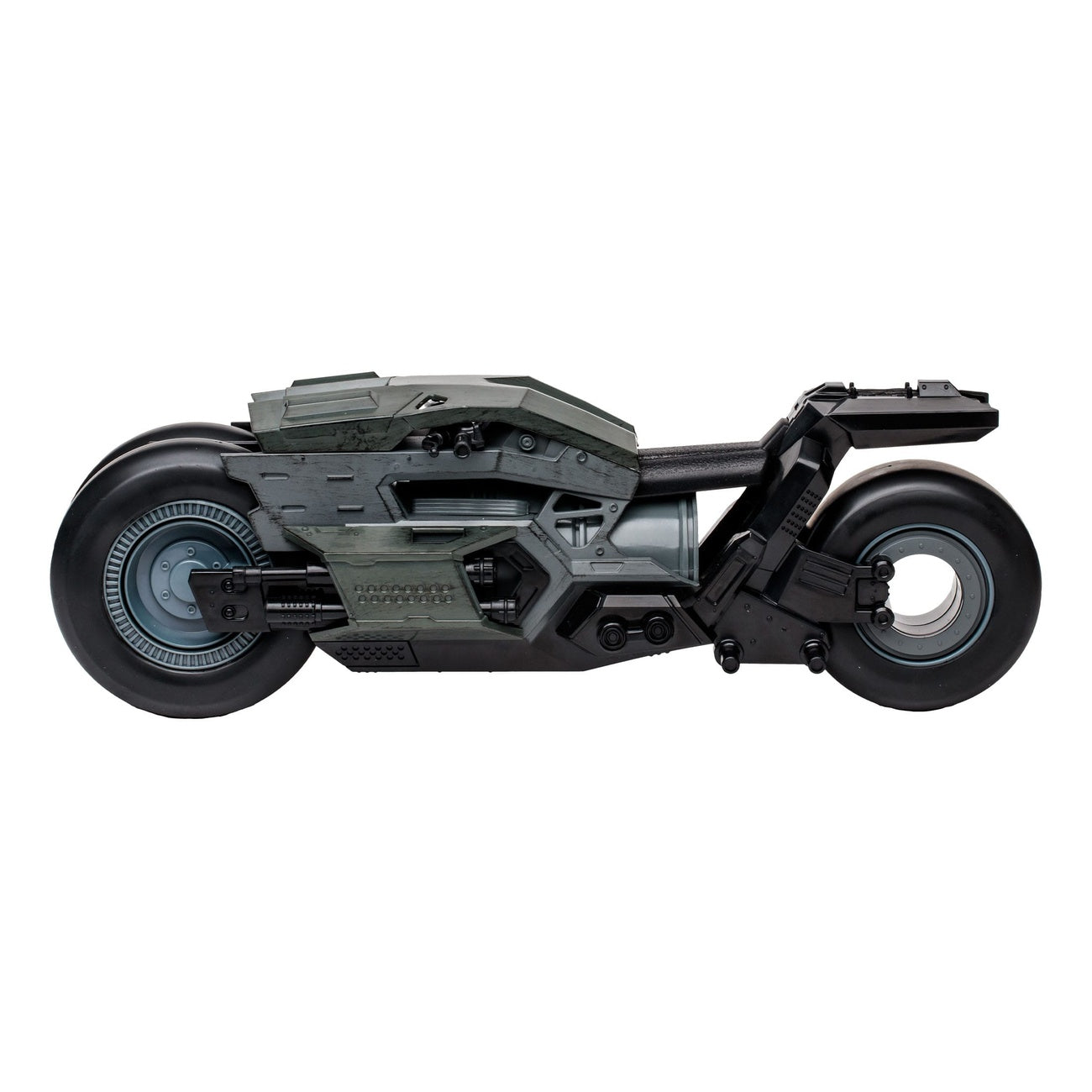 Product image DC The Flash Movie Vehicle Batcycle