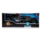 Product image DC The Flash Movie Vehicle Batcycle