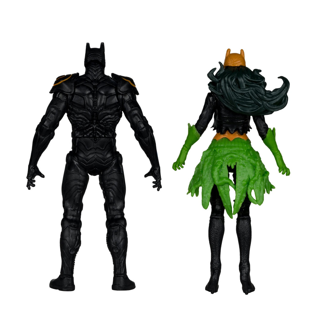 Imagen del producto DC Direct Page Punchers pack de 2 figuras de acción Batman of Earth-44 & Batman of Earth-11 (Dark Nights: Metal) 8 cm