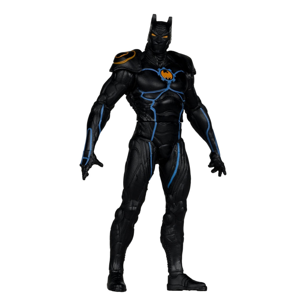 Imagen del producto DC Direct Page Punchers pack de 2 figuras de acción Batman of Earth-44 & Batman of Earth-11 (Dark Nights: Metal) 8 cm