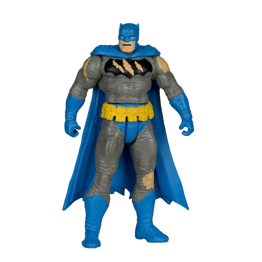 Imagen del producto DC Direct Page Punchers pack de 2 figuras de acción Batman & The Joker (Batman: The Dark Knight Returns) 8 cm