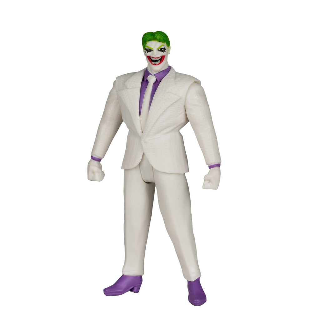 Imagen del producto DC Direct Page Punchers pack de 2 figuras de acción Batman & The Joker (Batman: The Dark Knight Returns) 8 cm