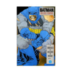 Imagen del producto DC Direct Page Punchers pack de 2 figuras de acción Batman & The Joker (Batman: The Dark Knight Returns) 8 cm