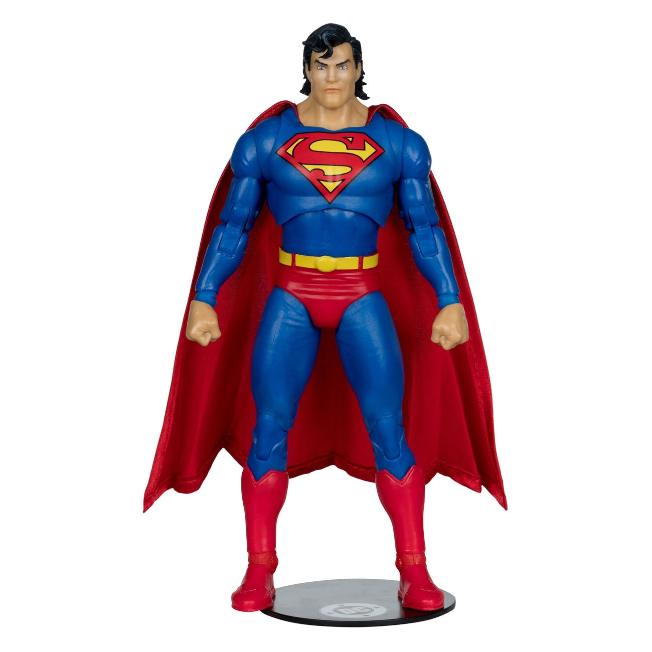 Imagen del producto DC Direct Page Punchers Figura de acción Superman (Zero Hour) 19 cm