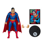 Imagen del producto DC Direct Page Punchers Figura de acción Superman (Zero Hour) 19 cm