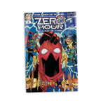 Imagen del producto DC Direct Page Punchers Figura de acción Superman (Zero Hour) 19 cm
