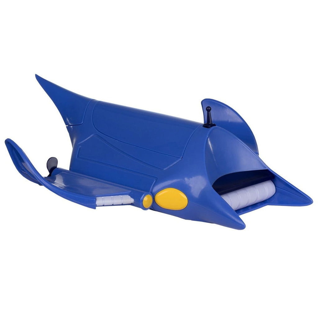 Imagen del producto DC Direct Super Powers Vehículo Black Manta Sea Saucer 10 cm
