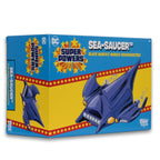 Imagen del producto DC Direct Super Powers Vehículo Black Manta Sea Saucer 10 cm