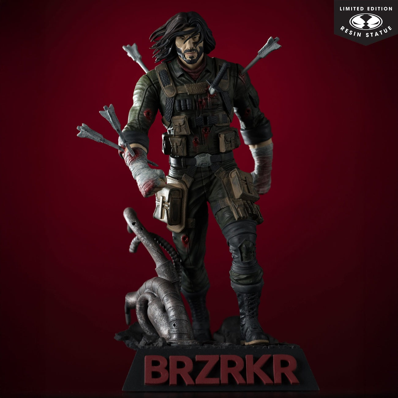 Product image BRZRKR 1/10 Statue B Limited Edition 21 cm