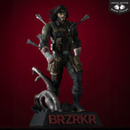 Product image BRZRKR 1/10 Statue B Limited Edition 21 cm