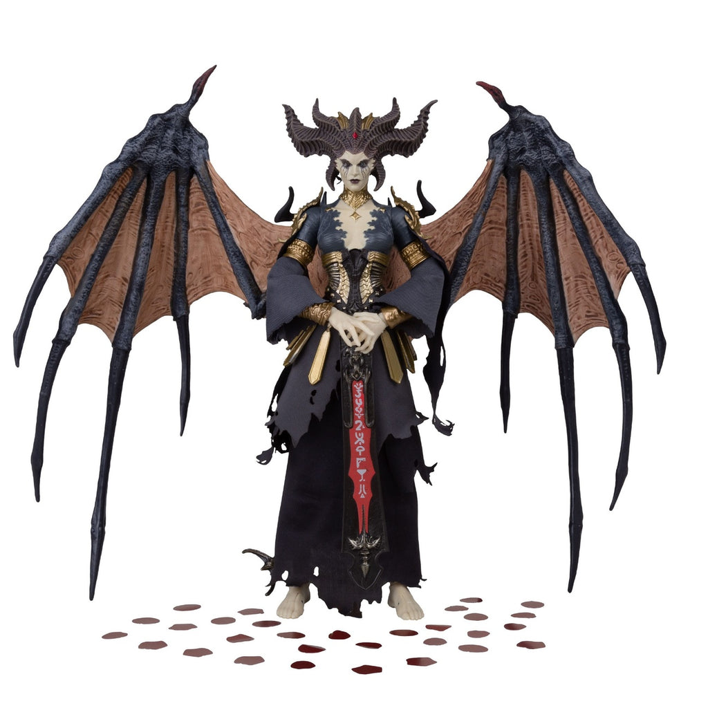 Imagen del producto Diablo IV McFarlane Elite Edition figura de acción Lilith 22 cm