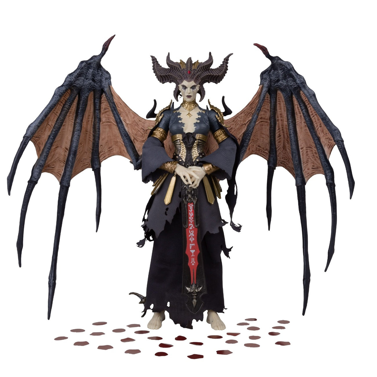 Imagen del producto Diablo IV McFarlane Elite Edition figura de acción Lilith 22 cm