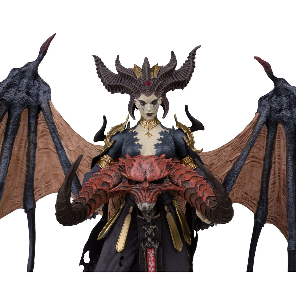 Imagen del producto Diablo IV McFarlane Elite Edition figura de acción Lilith 22 cm