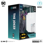 Imagen del producto DC Direct Estatua PVC 1/6 The Joker by Jason Fabok (McFarlane Digital) 29 cm