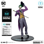 Imagen del producto DC Direct Estatua PVC 1/6 The Joker by Jason Fabok (McFarlane Digital) 29 cm