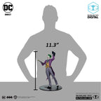 Imagen del producto DC Direct Estatua PVC 1/6 The Joker by Jason Fabok (McFarlane Digital) 29 cm