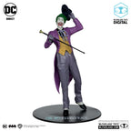 Imagen del producto DC Direct Estatua PVC 1/6 The Joker by Jason Fabok (McFarlane Digital) 29 cm