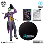 Imagen del producto DC Direct Estatua PVC 1/6 The Joker by Jason Fabok (McFarlane Digital) 29 cm