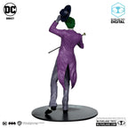 Imagen del producto DC Direct Estatua PVC 1/6 The Joker by Jason Fabok (McFarlane Digital) 29 cm