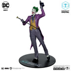 Imagen del producto DC Direct Estatua PVC 1/6 The Joker by Jason Fabok (McFarlane Digital) 29 cm