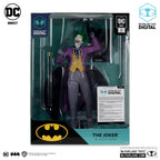 Imagen del producto DC Direct Estatua PVC 1/6 The Joker by Jason Fabok (McFarlane Digital) 29 cm