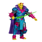 Imagen del producto Figura de acción DC Multiverse The Demon (Demon Knights) Black Light Edition (Gold Label) 18 cm