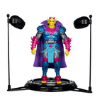 Imagen del producto Figura de acción DC Multiverse The Demon (Demon Knights) Black Light Edition (Gold Label) 18 cm