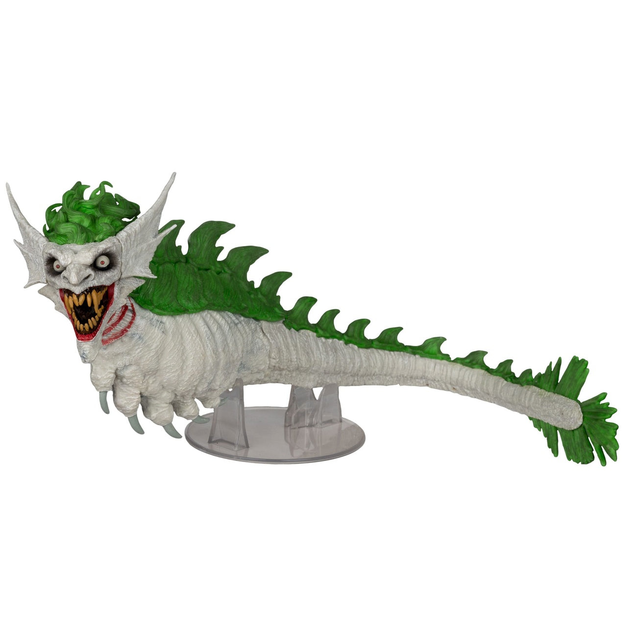 Imagen del producto Dark Nights: Metal DC Multiverse figura de acción The Joker Dragon Glow in the Dark Edition (Gold Label) 25 cm