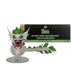 Imagen del producto Dark Nights: Metal DC Multiverse figura de acción The Joker Dragon Glow in the Dark Edition (Gold Label) 25 cm