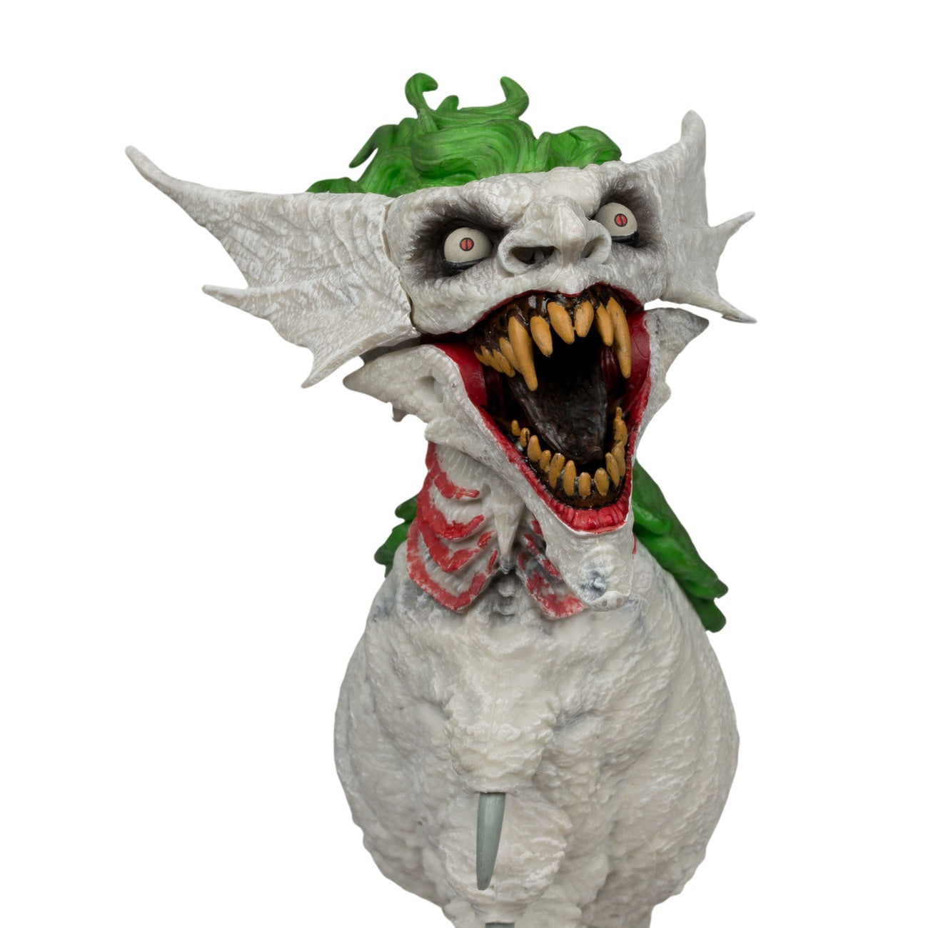 Imagen del producto Dark Nights: Metal DC Multiverse figura de acción The Joker Dragon Glow in the Dark Edition (Gold Label) 25 cm
