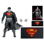 Product image DC Multiverse Action Figure Superman (The Dark Knight Returns) (Black & White Accent Edition) (Gold Label) 18 cm