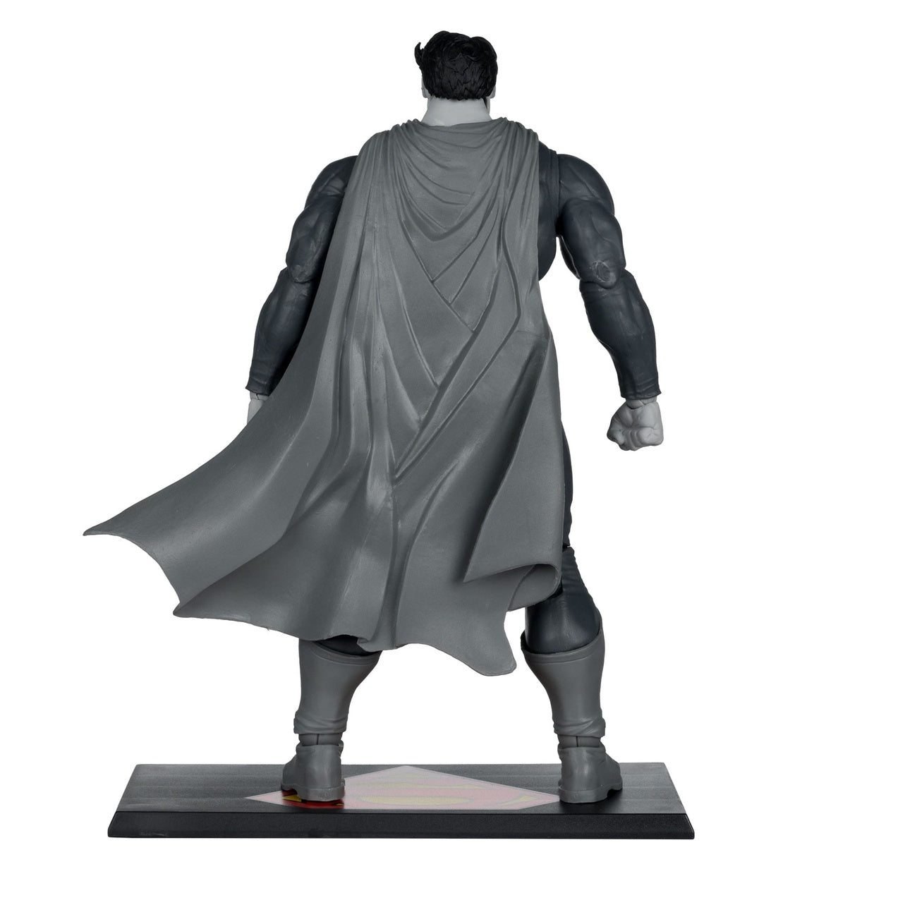 Product image DC Multiverse Action Figure Superman (The Dark Knight Returns) (Black & White Accent Edition) (Gold Label) 18 cm