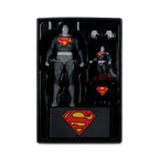 Product image DC Multiverse Action Figure Superman (The Dark Knight Returns) (Black & White Accent Edition) (Gold Label) 18 cm