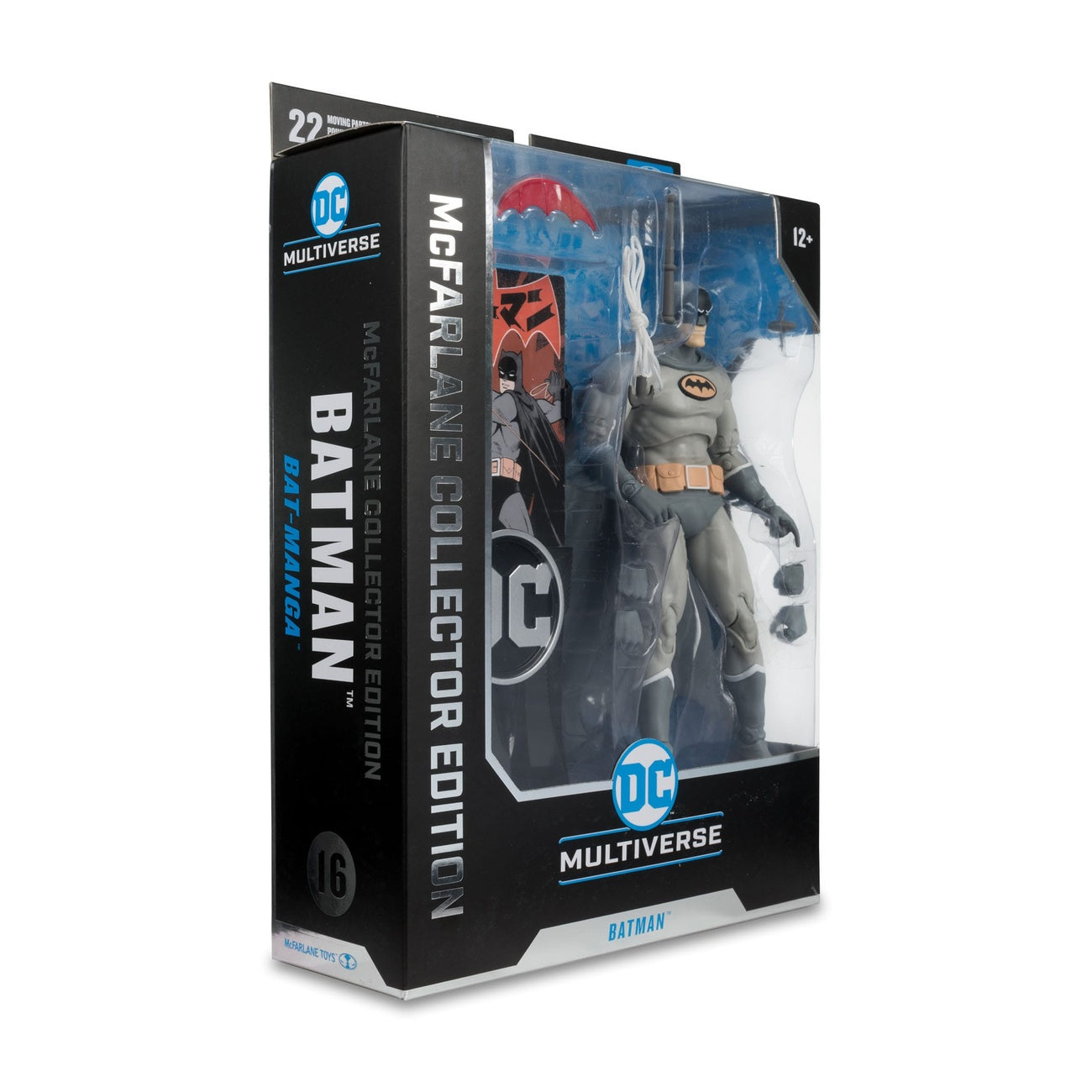 Product image DC McFarlane Collector Edition Action Figure Wave 5 Manga Batman #16 18 cm