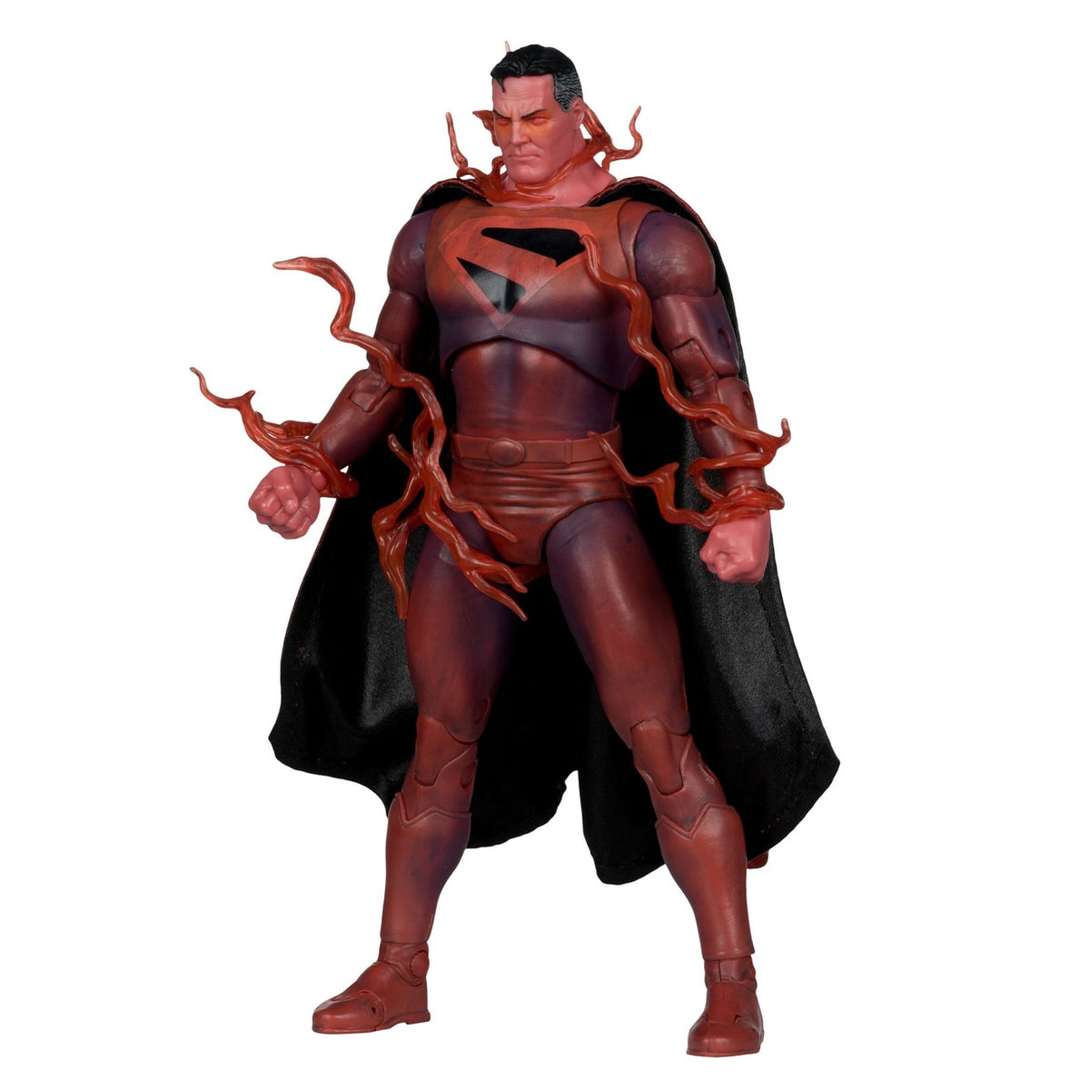 Imagen del producto DC Multiverse McFarlane Cover Recreations figura de acción Superman (Kingdom Come) (Gold Label) 18 cm